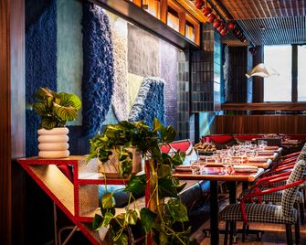 The Standard London - לונדון - מסעדה