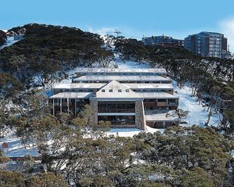 Breathtaker Hotel and Spa - Mount Buller - Gebouw