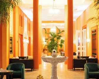 Eden Yasmine Resort & Spa - Hammamet - Lobby