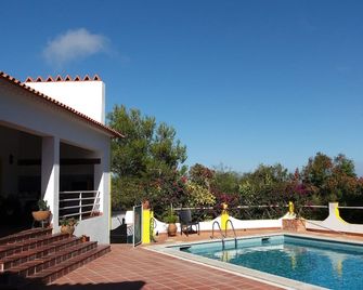 Quinta Da Princesa Barbara - Foz do Arelho - Pool