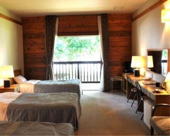 Izumizaki Country Village - Izumizaki - Bedroom