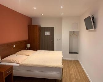 Hotel Restaurant zur Post - Wuppertal - Chambre