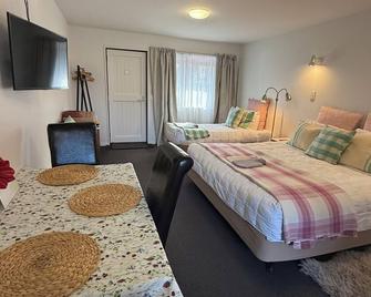 #2 Glenorchy Alpine Suite - Glenorchy - Camera da letto