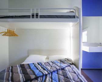 Hotelf1 Verdun - Verdun - Schlafzimmer
