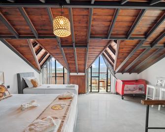 The Green Goose - Datça - Habitación