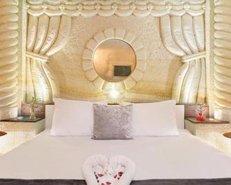 Tatli Kaya Otel - Urgup - Schlafzimmer