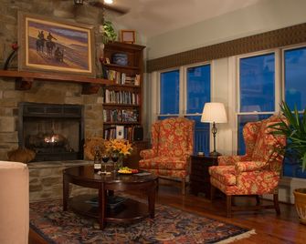 Inn at Riverbend - Pearisburg - Lobby