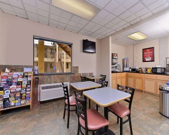 Econo Lodge Killeen near Fort Hood - Killeen - Restaurante