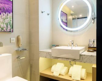 Lavande Hotel Guangzhou Railway Station - Guangzhou - Sovrum