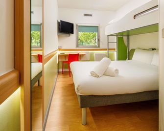 Ibis Budget Leicester - Leicester - Schlafzimmer