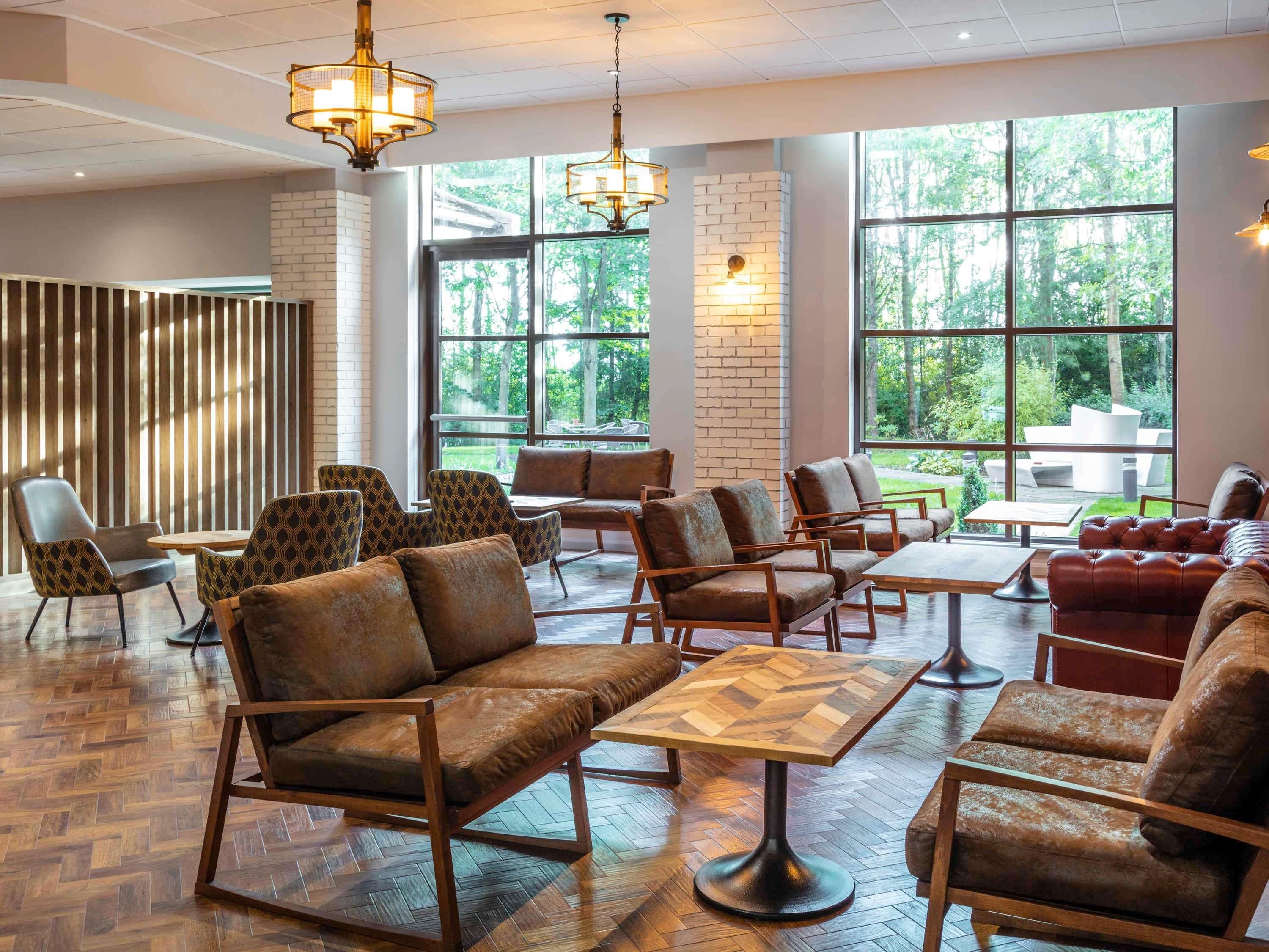 نوفوتيل نيو كاسل إيربورت