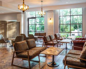 Novotel Newcastle Airport - Newcastle upon Tyne - Lounge