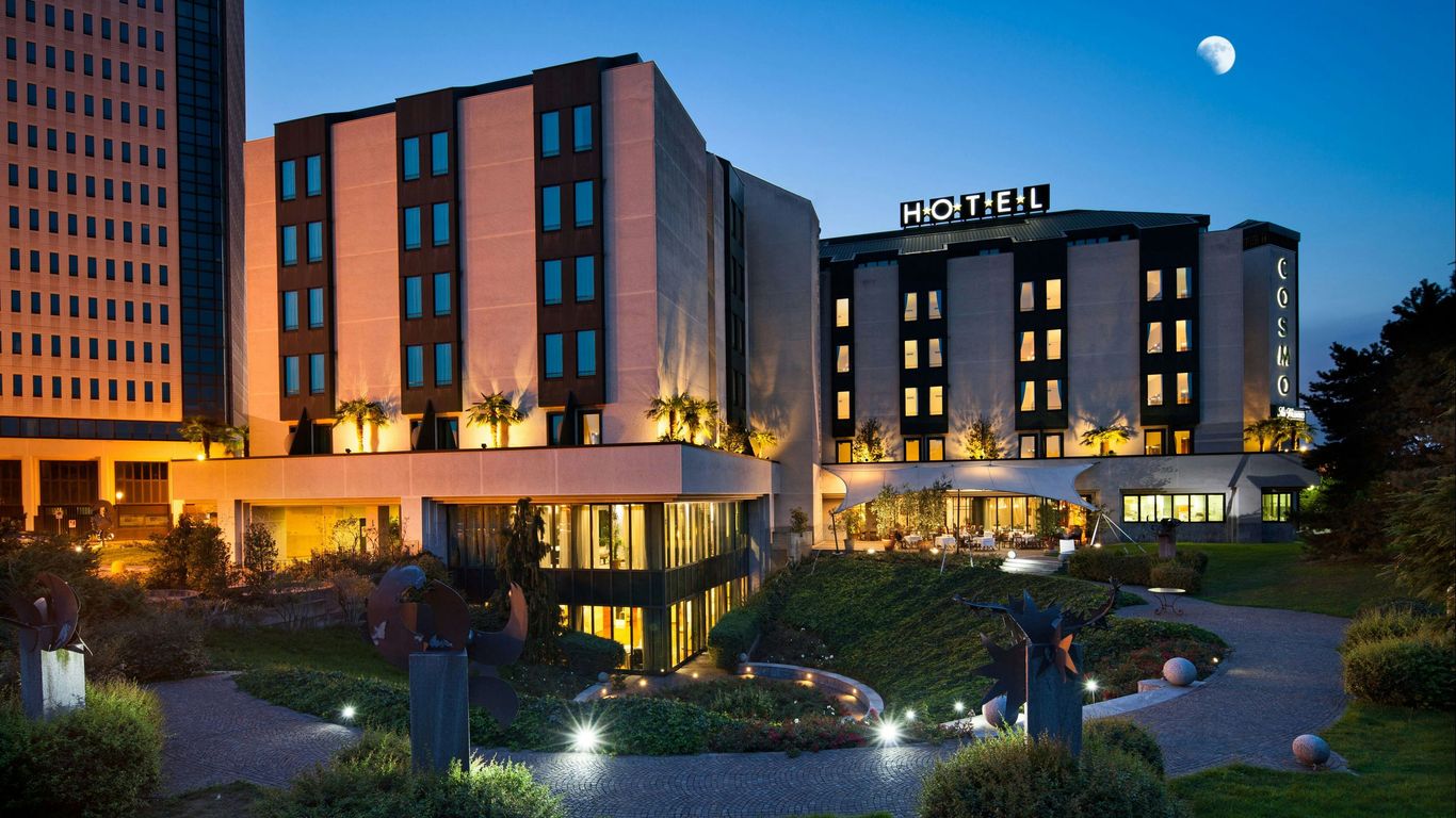 Cosmo Hotel Torri