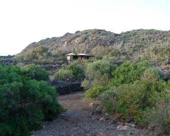 Dammusi Punta Fram - Pantelleria - Buiten zicht