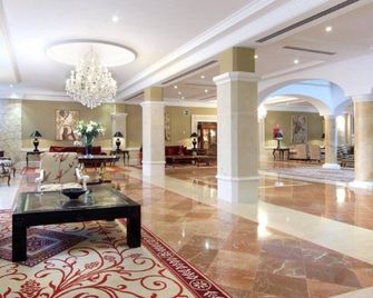 Hotel Cándido - Segóvia - Hall