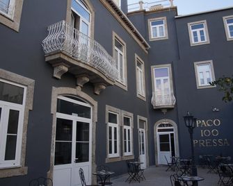 Paço 100 Pressa - Covilhã - Bâtiment