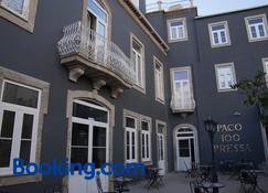 Paço 100 Pressa - Covilhã - Gebouw