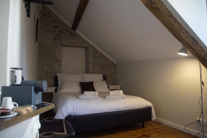 Paço 100 Pressa - Covilhã - Bedroom
