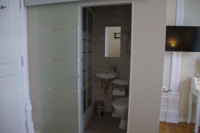 Paço 100 Pressa - Covilhã - Bathroom