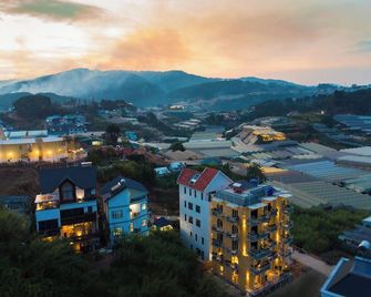 Nexus House An Son Da Lat - Dalat - Outdoors view