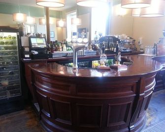 The Bell At Sax' - Saxmundham - Bar