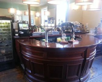 The Bell At Sax' - Saxmundham - Bar