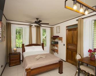 Manzanillo Caribbean Resort - Puerto Viejo - Schlafzimmer