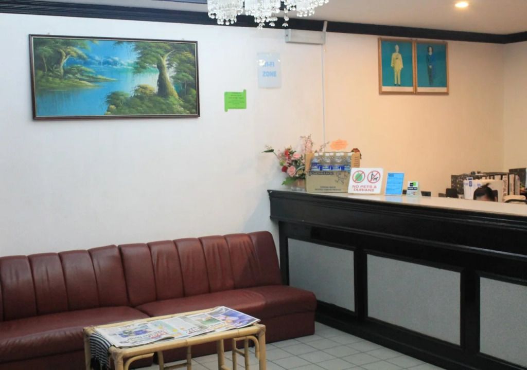 Country Lodge Resort - Brinchang - Recepción