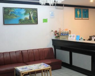 Country Lodge Resort - Brinchang - Recepción