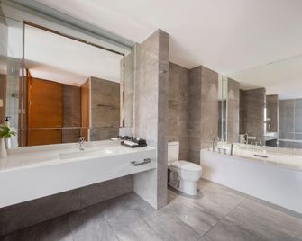 Wanda Yue,Huaian Hongze Lake - Huai'an - Chambre