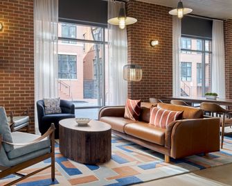 Hotel Indigo Old Town Alexandria By IHG - Alexandria - Edificio