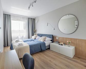 Baltea, Sun & Snow - Gdansk - Bedroom