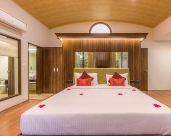 Siri Nature Roost - Chikamagalur - Bedroom