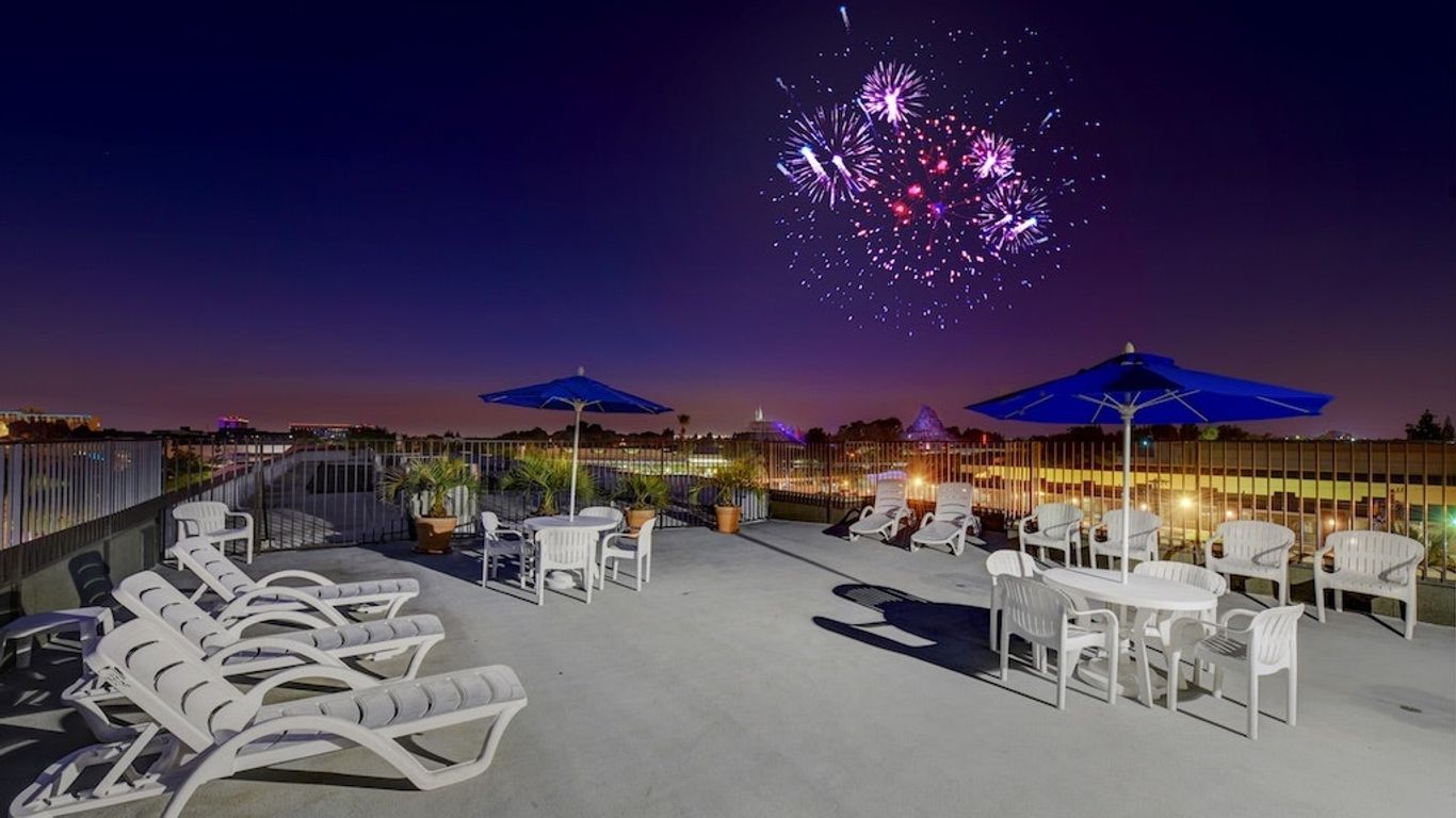 Anaheim Desert Inn Suites