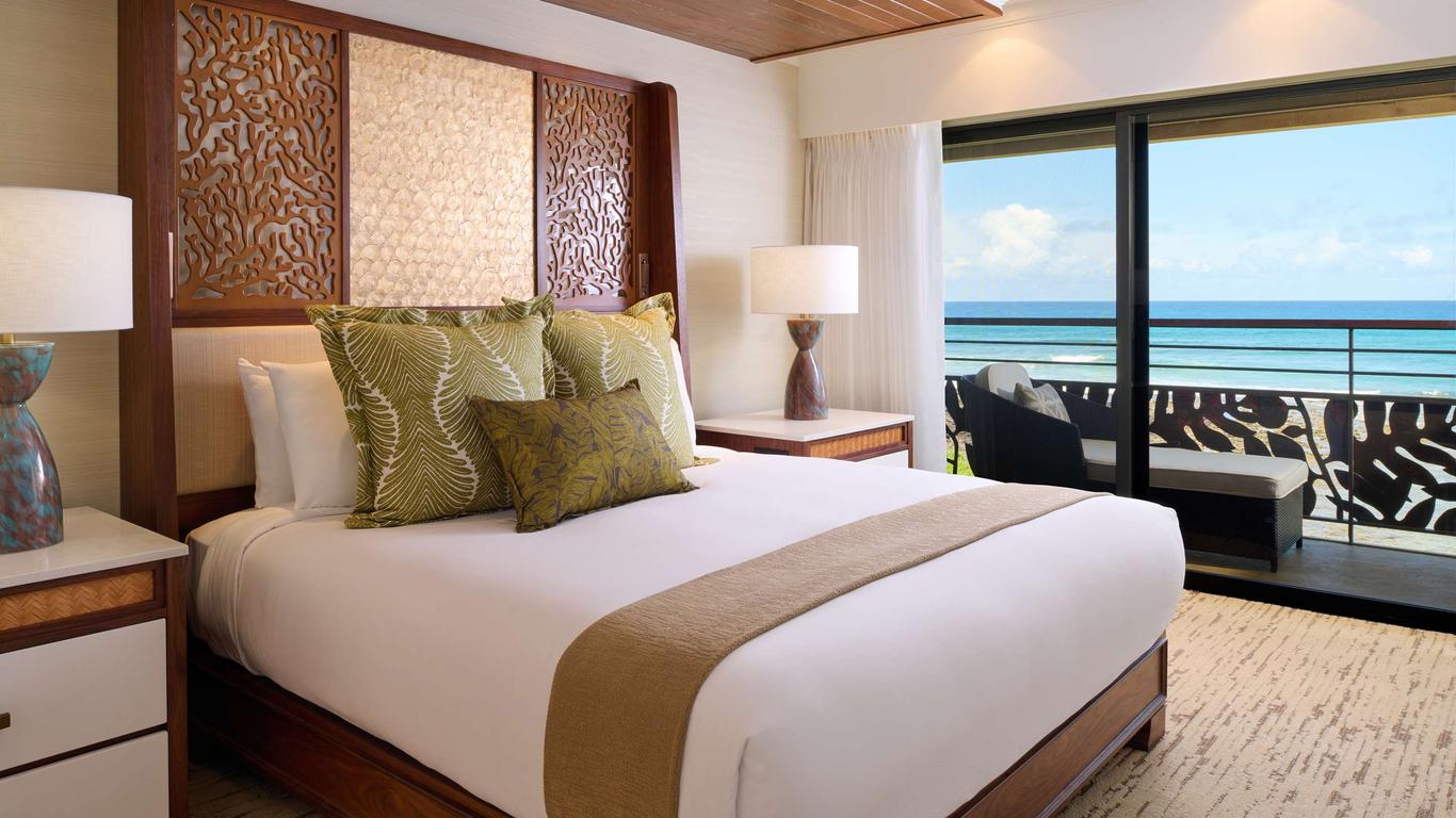 Koa Kea Resort on Poipu Beach