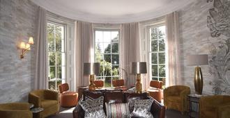Lincombe Hall Hotel & Spa - Just for Adults - Torquay - Lounge