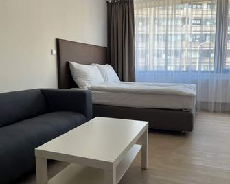 Post 120 Suites - Prague - Chambre