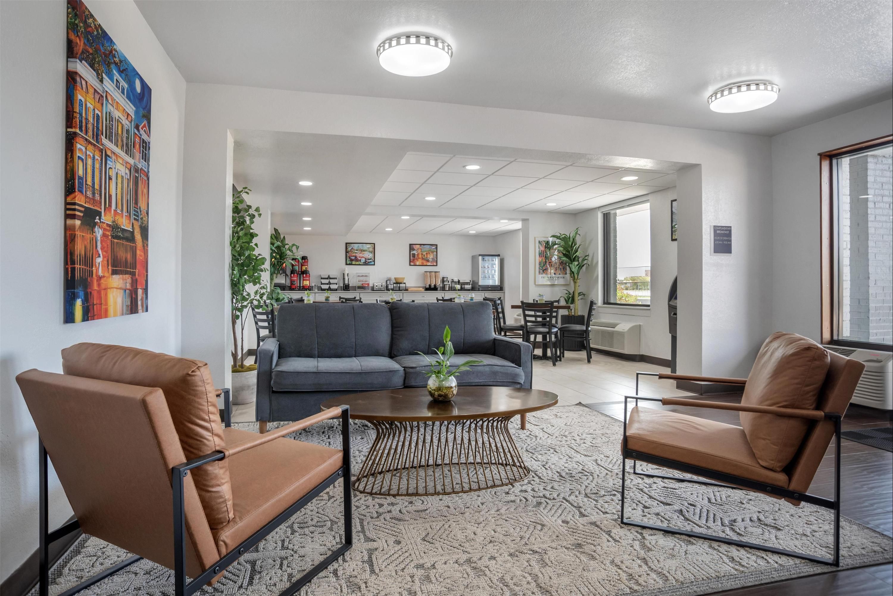 SureStay Studio by Best Western Gonzales - Gonzales - Reception