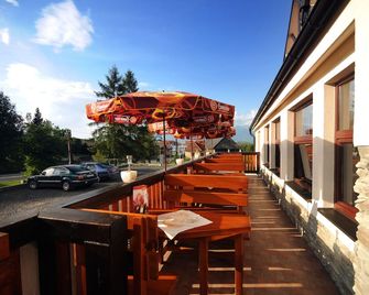 Penzión Zivka - Liptovský Hrádok - Balcony