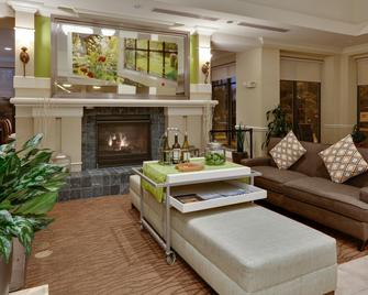 Hilton Garden Inn San Diego/Del Mar - San Diego - Resepsjon