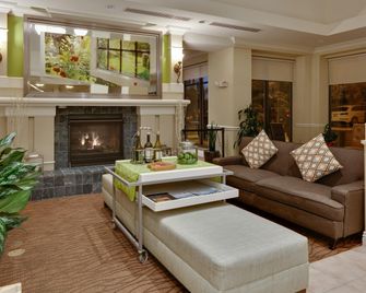 Hilton Garden Inn San Diego/Del Mar - San Diego - Reception