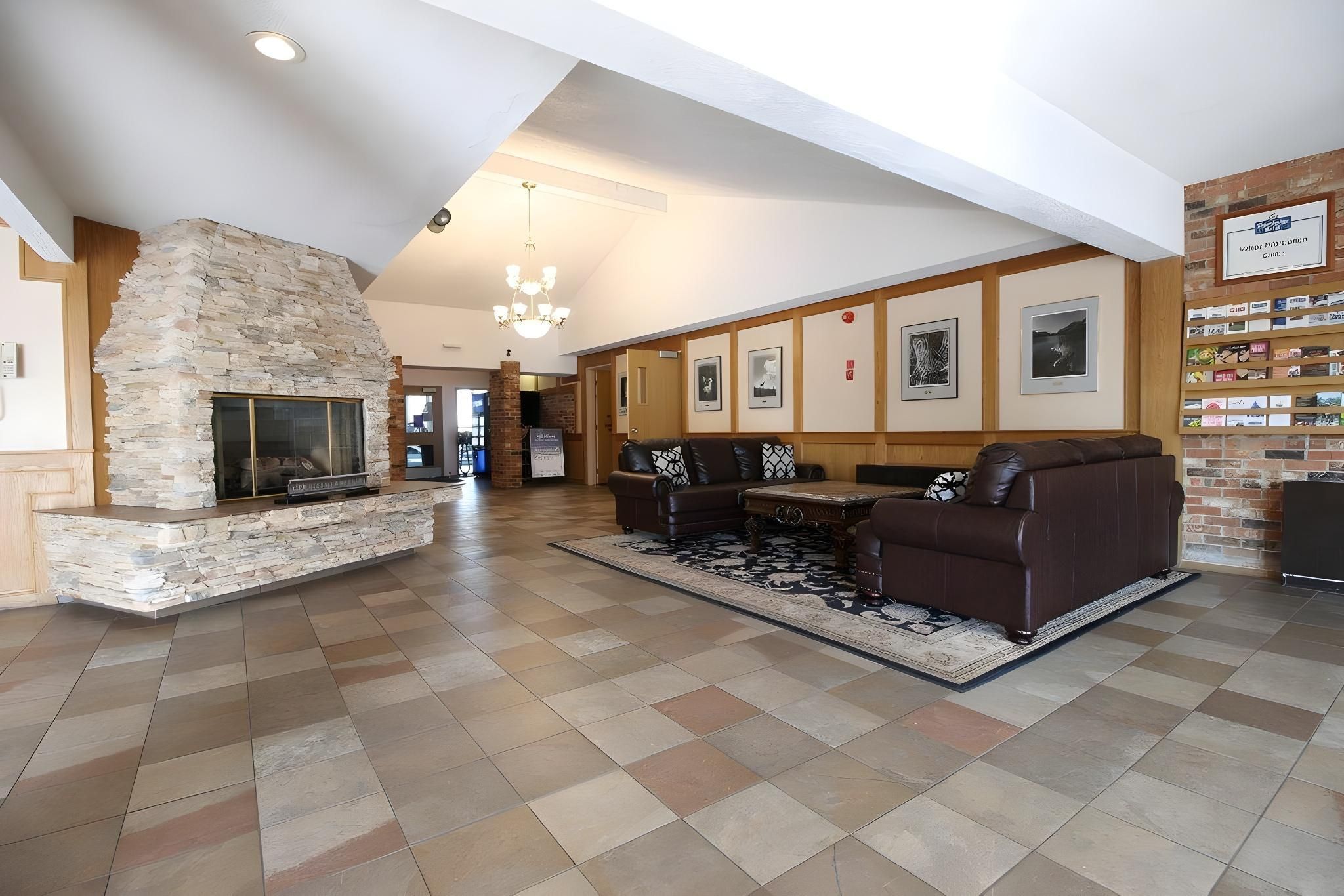 Medicine Hat Suites - Medicine Hat - Lobby