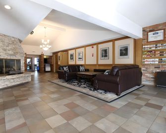 Medicine Hat Suites - Medicine Hat - Lobby