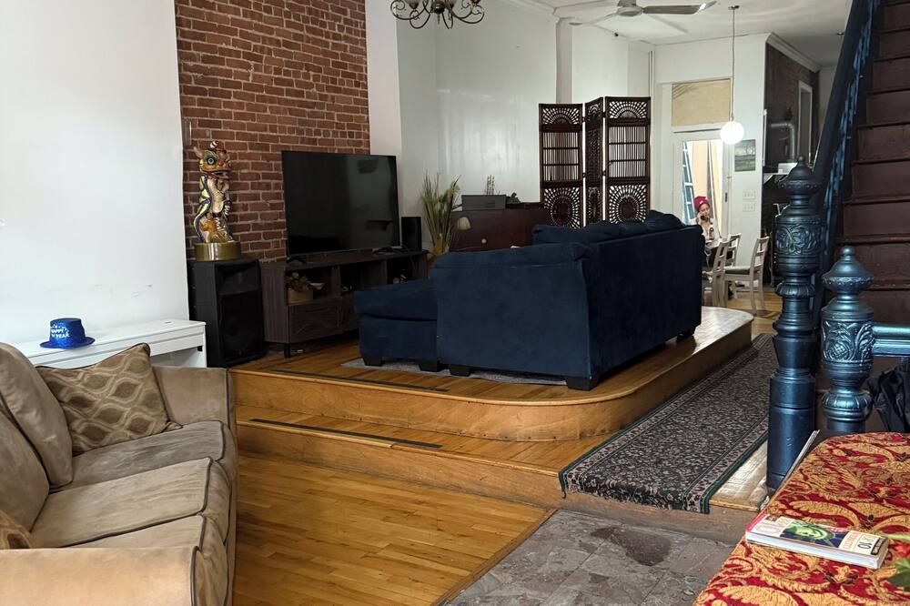 The Macaw Guesthouse - ניו יורק - סלון