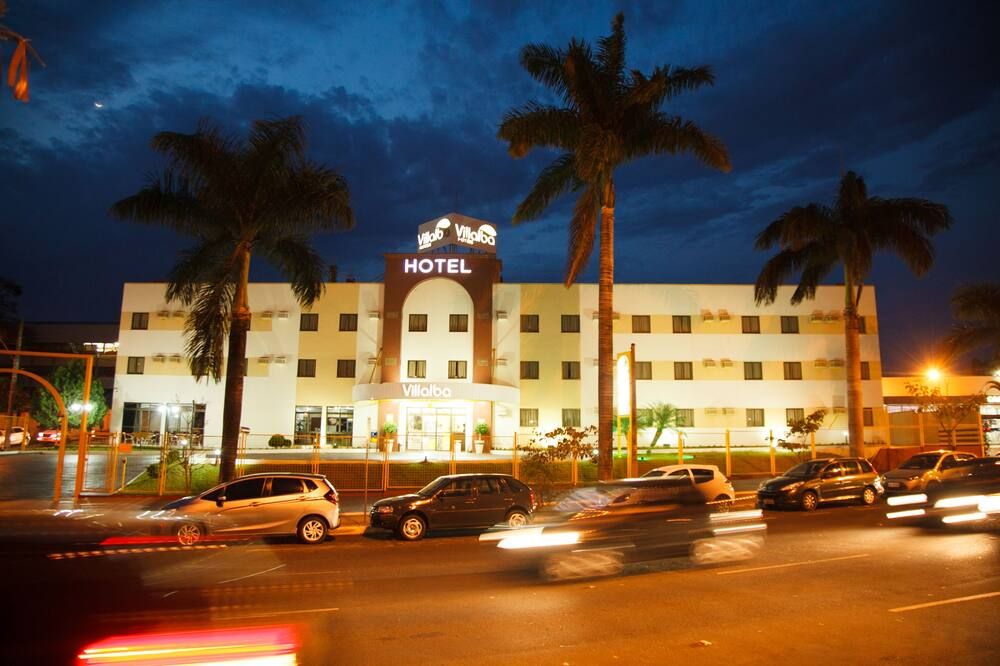 Villalba Hotel - Uberlândia - Toà nhà