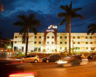 Villalba Hotel - Uberlândia - Toà nhà