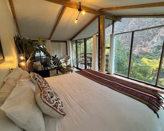 Spirit Of The River Lodge - Cusco - Bedroom