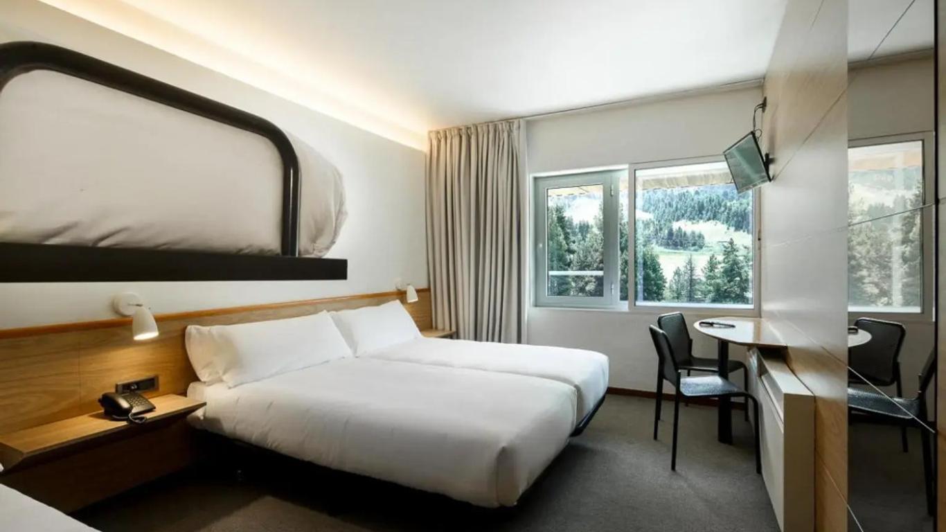 Alp Hotel Masella