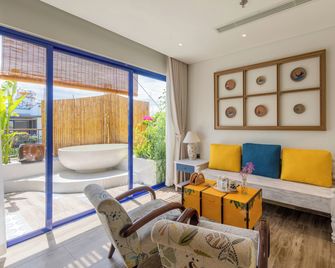 Seahorse Signature Danang Hotel by Haviland - Da Nang - Oturma odası