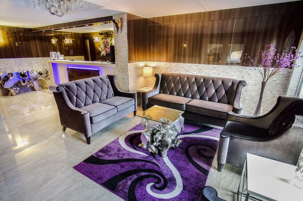 فندق أوشن بيتش كلوب - فورت لاودردال - ردهة